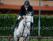 Granese Quada Ene GioCav2013 S5 4409 : Campionati Italiani Giovani Cavalli, Cattolica, Granese Annibale, Quada Ene, ph Stefano Secchi ©